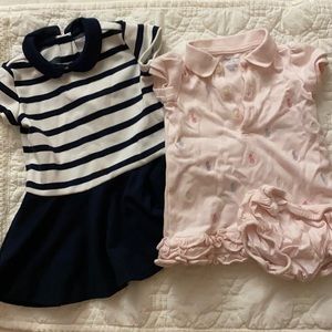 Ralph Lauren Baby Girl Dresses